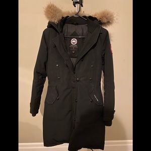 Canada Goose Kensington Parka